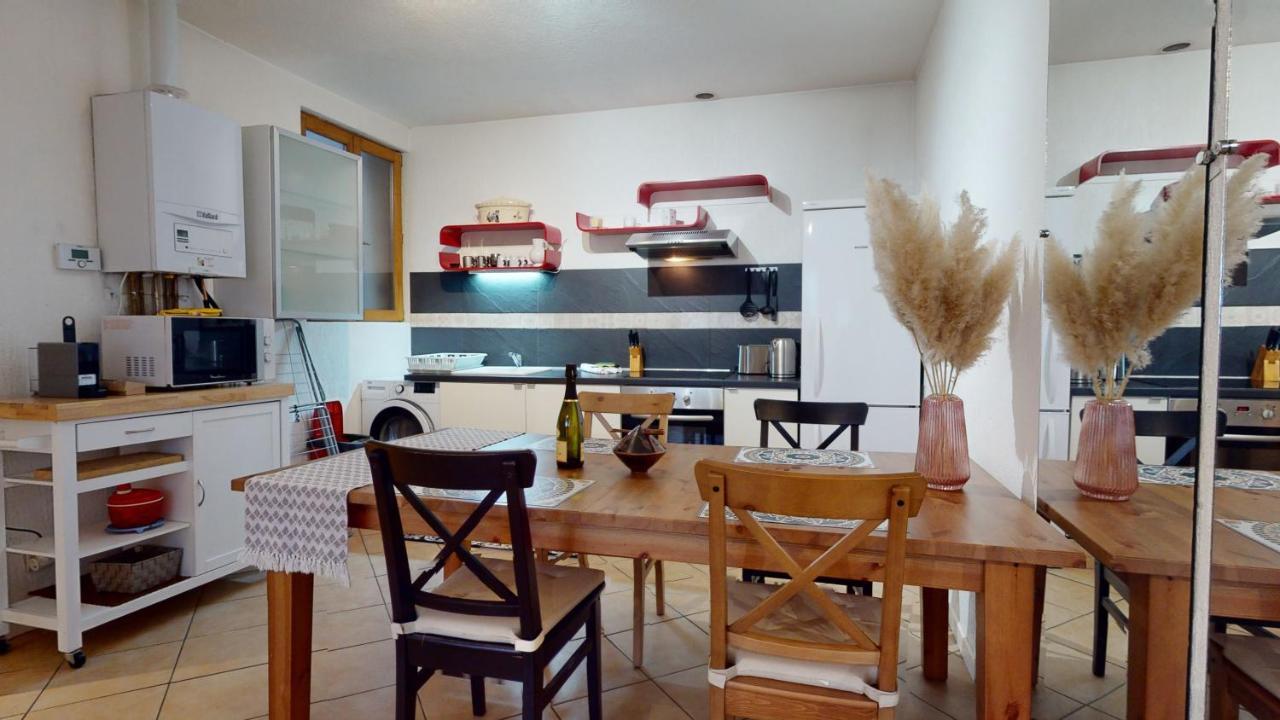 Magic Home - Les Taillandiers Colmar Luaran gambar