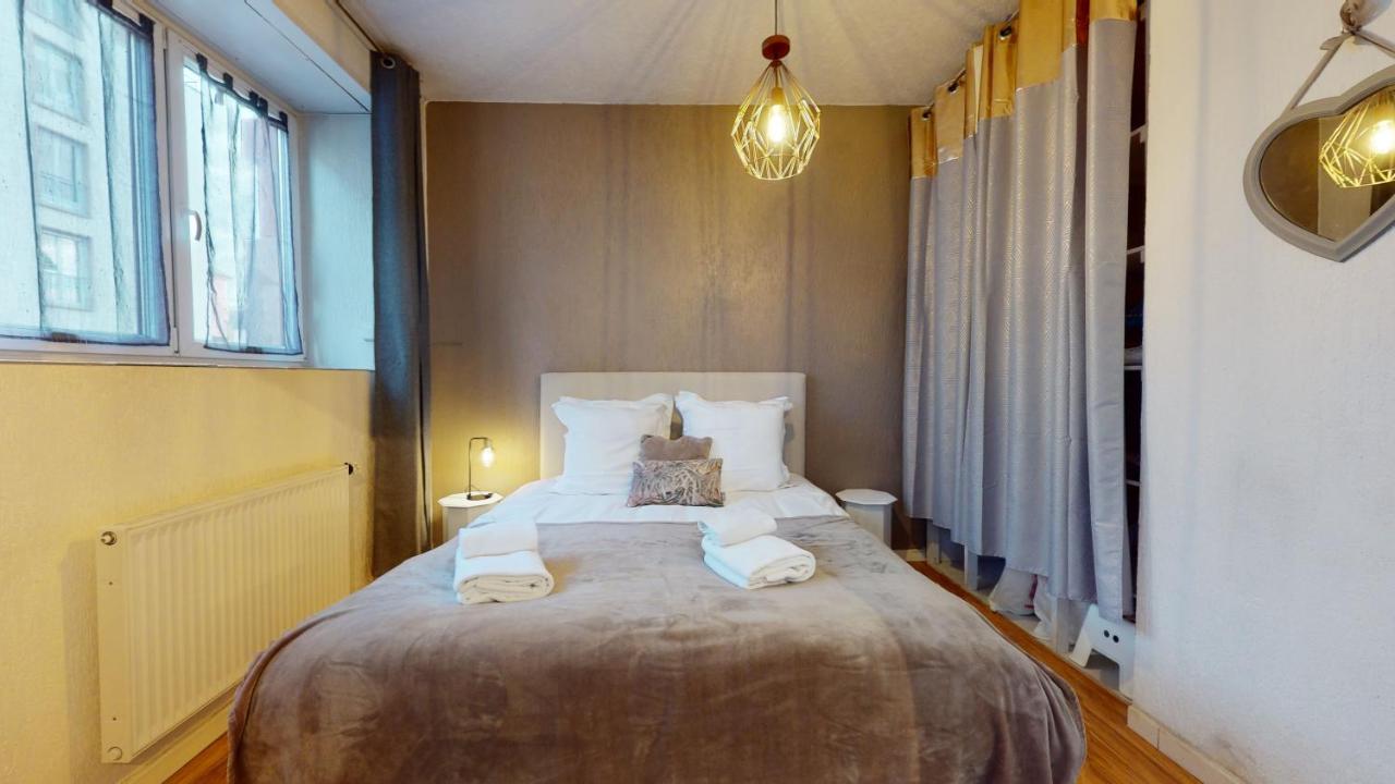 Magic Home - Les Taillandiers Colmar Luaran gambar