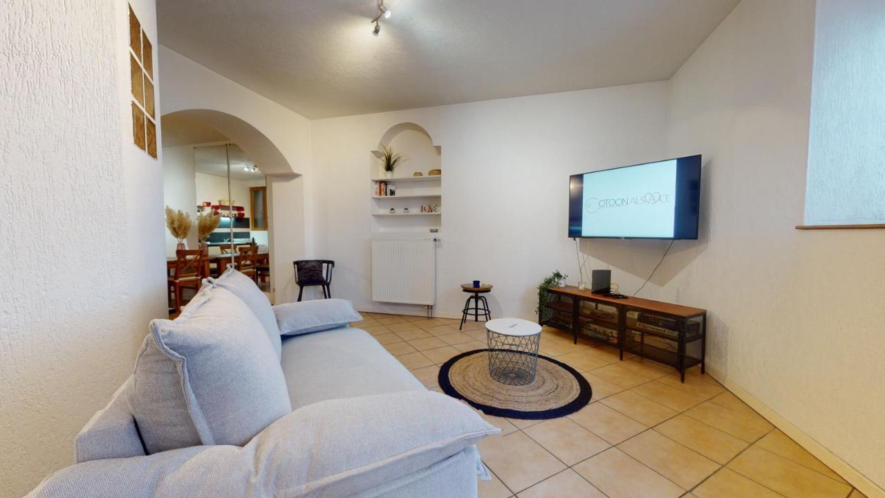 Magic Home - Les Taillandiers Colmar Luaran gambar