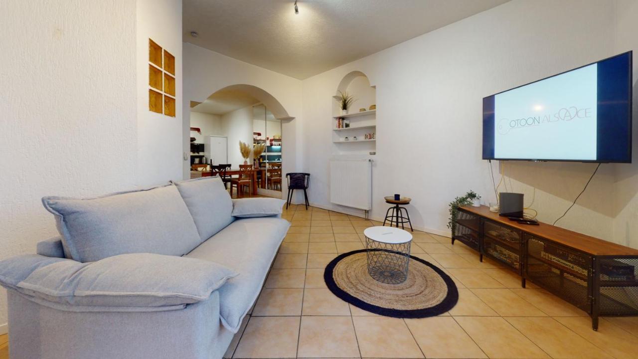 Magic Home - Les Taillandiers Colmar Luaran gambar