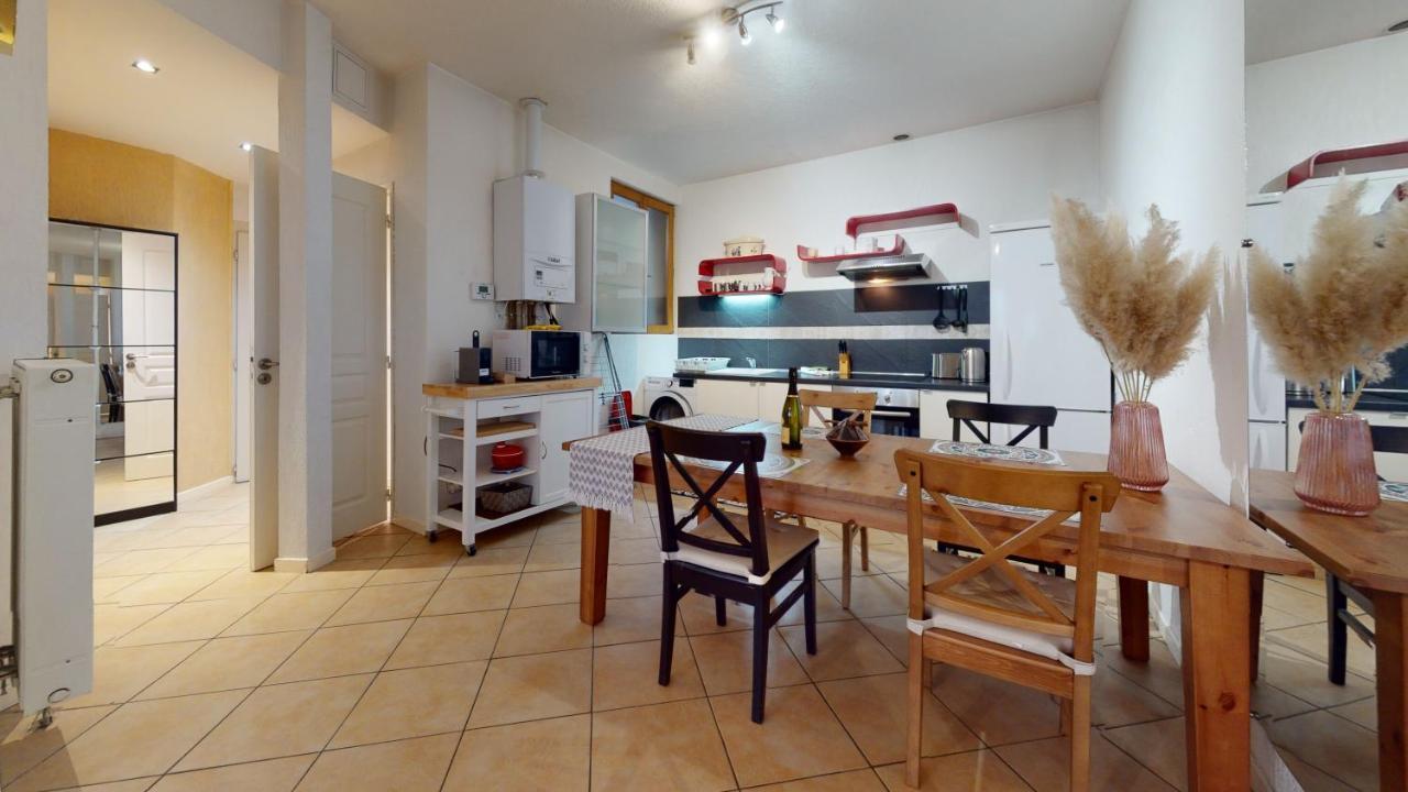 Magic Home - Les Taillandiers Colmar Luaran gambar
